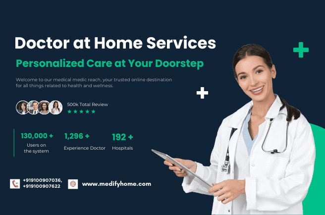 Doctor at Home Services